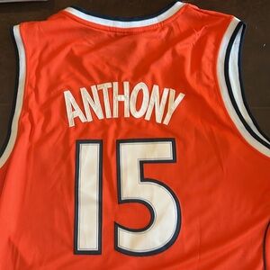 Syracuse University Carmelo Anthony Nike Jersey